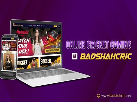 badshahcric account