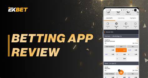 betting app review